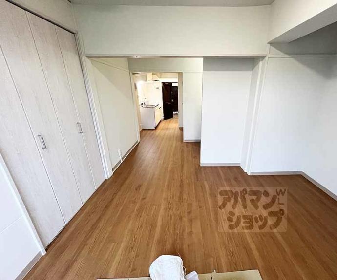 【華頂マンション】間取