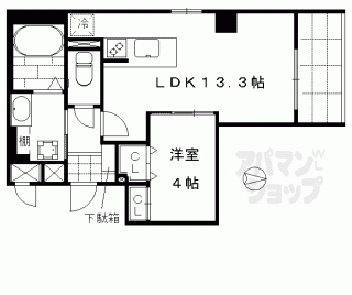 【シャルム祇園三条】