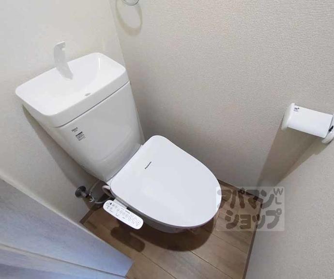 【祇園荘】間取