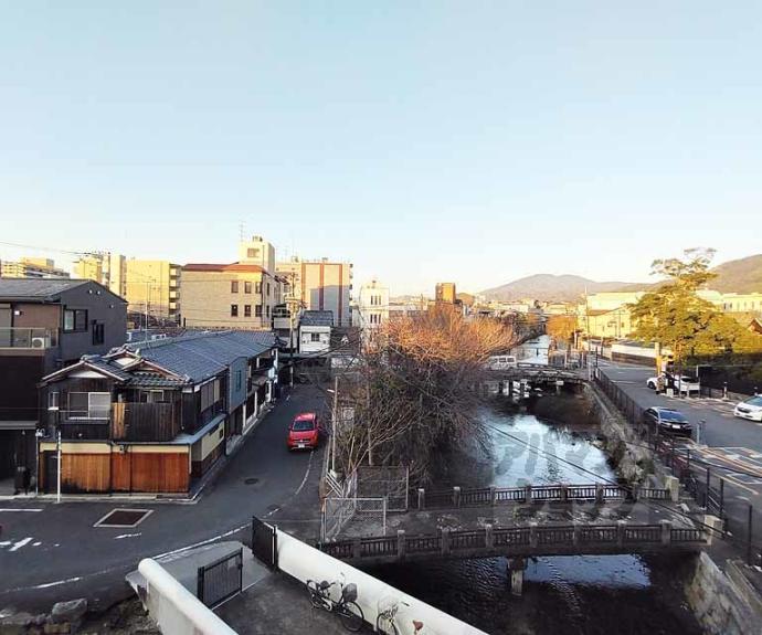 【祇園荘】間取