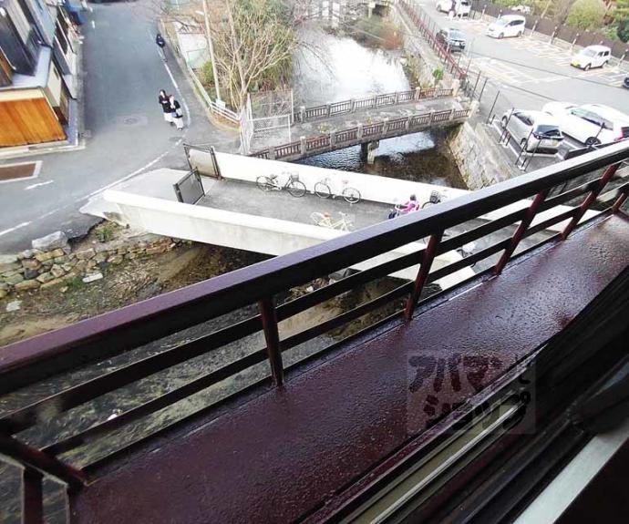 【祇園荘】間取