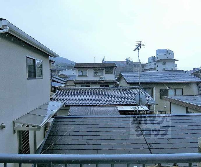 【シャトー神宮道】間取