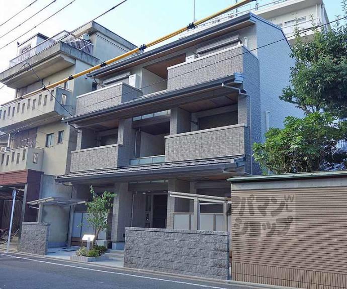 【ロータス東山】間取