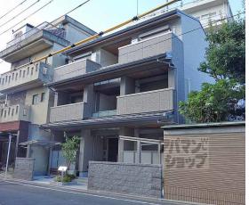 ロータス東山：間取図