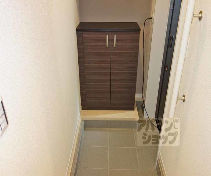 【ロータス東山】間取