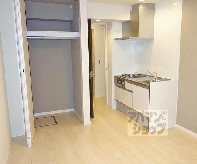 【ロータス東山】間取