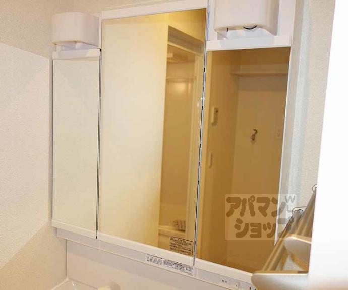 【ロータス東山】間取