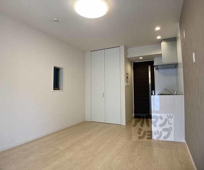 【ロータス東山】間取