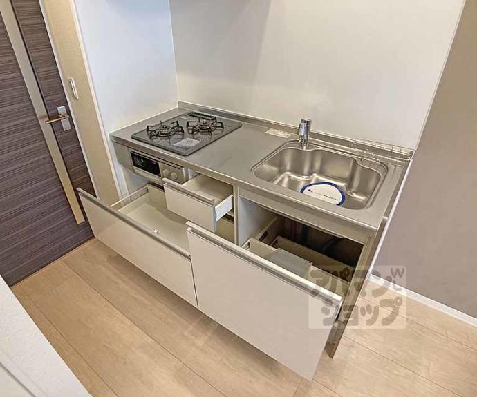 【ロータス東山】間取