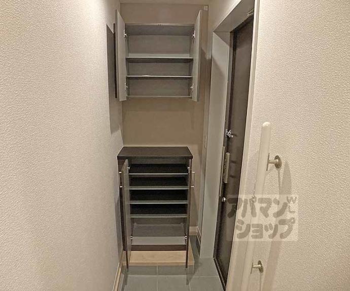 【ロータス東山】間取