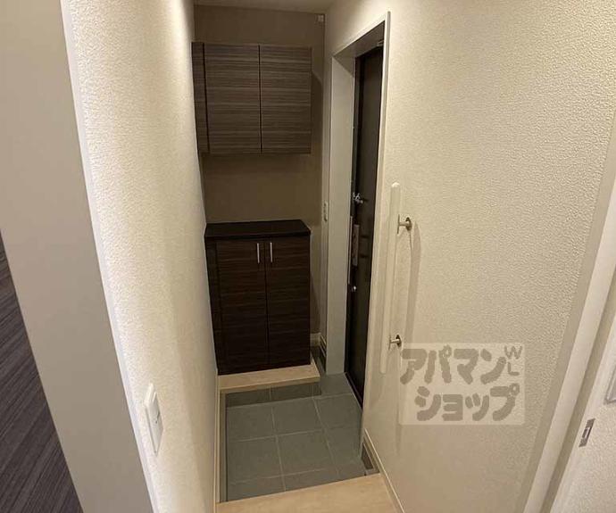 【ロータス東山】間取