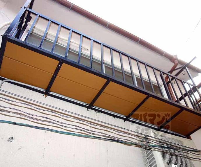 【三条京阪新丸太町貸家】間取