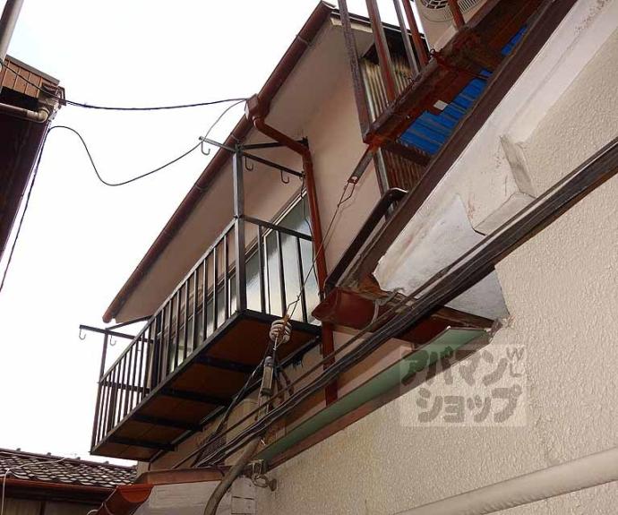 【三条京阪新丸太町貸家】間取