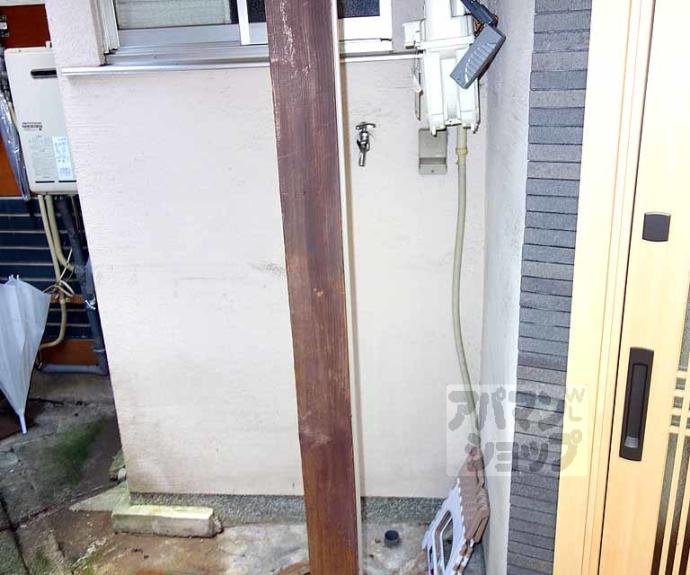 【三条京阪新丸太町貸家】間取