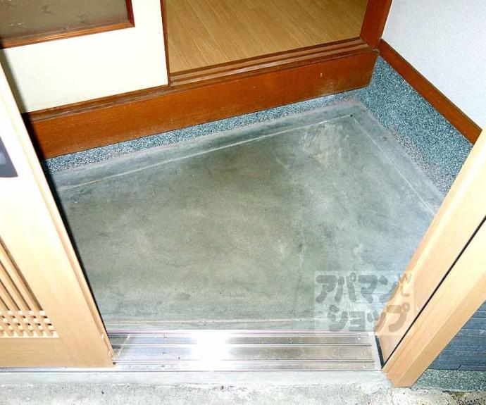 【三条京阪新丸太町貸家】間取