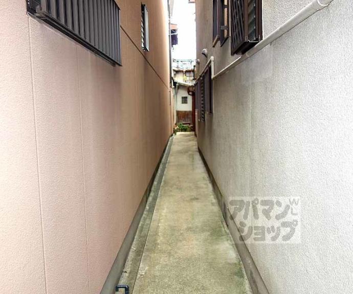 【三条京阪新丸太町貸家】間取