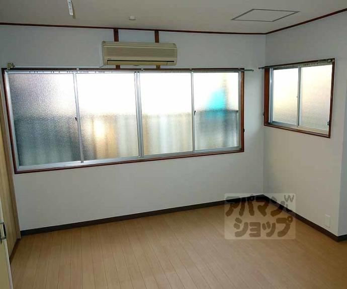 【三条京阪新丸太町貸家】間取