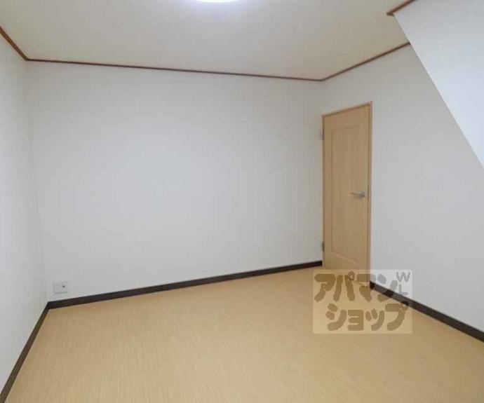 【三条京阪新丸太町貸家】間取