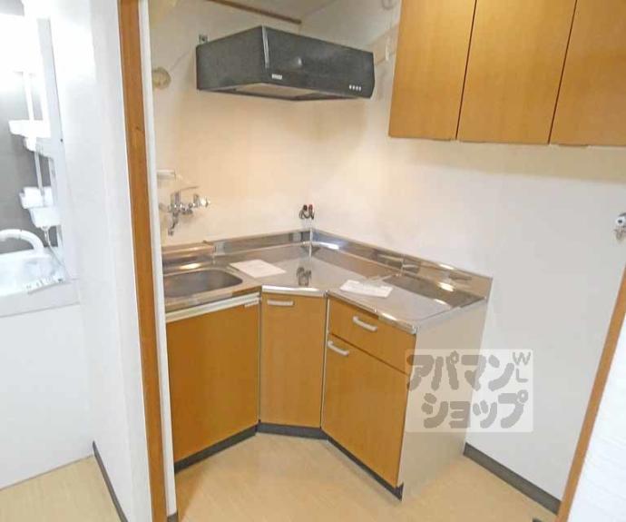 【三条京阪新丸太町貸家】間取