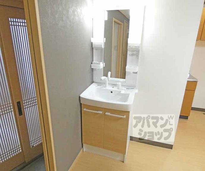 【三条京阪新丸太町貸家】間取