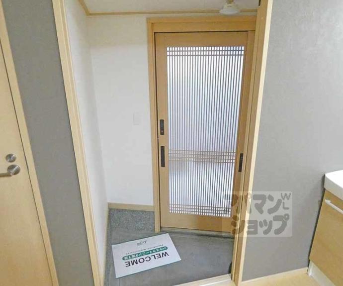 【三条京阪新丸太町貸家】間取