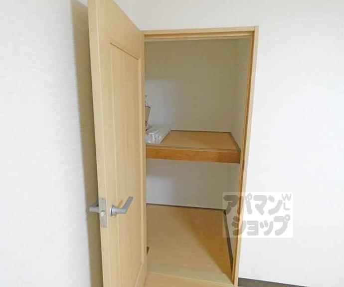 【三条京阪新丸太町貸家】間取