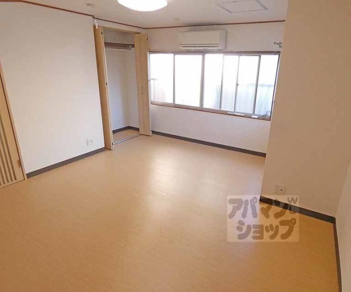 【三条京阪新丸太町貸家】間取