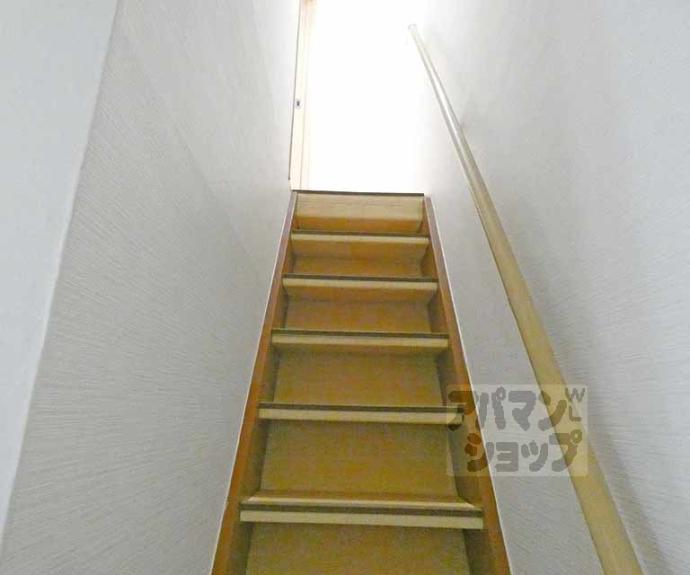 【三条京阪新丸太町貸家】間取