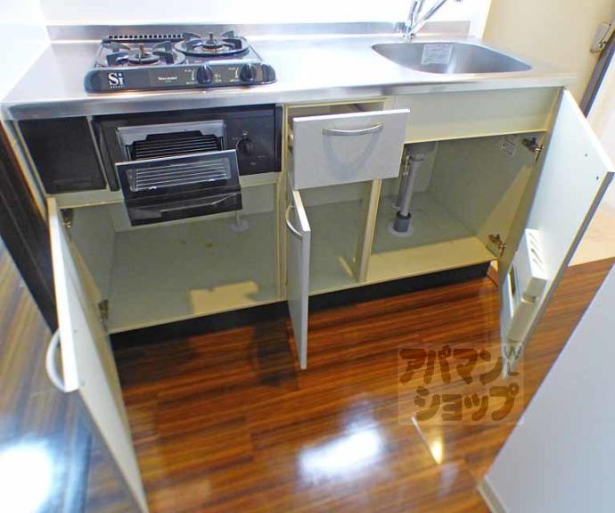 【KNスクエア】間取