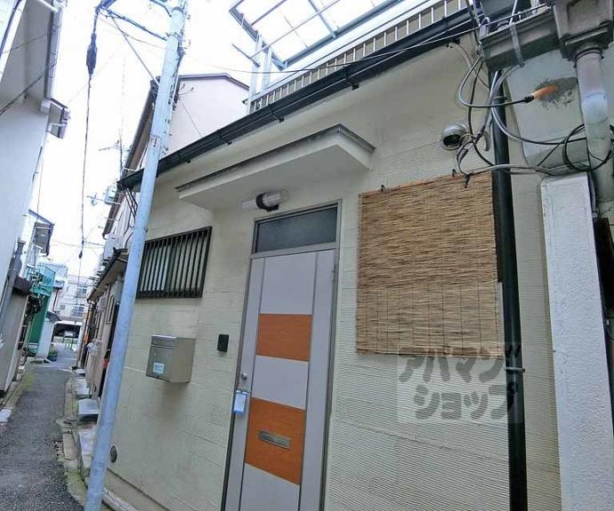 【梅宮町貸家】間取