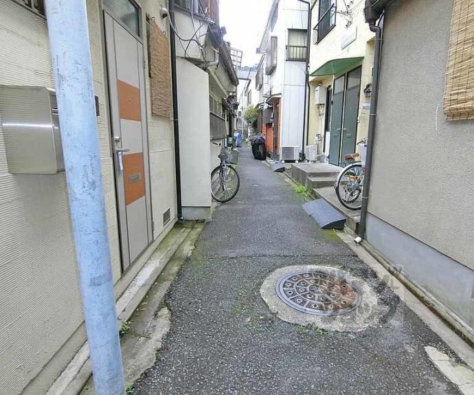 【梅宮町貸家】間取