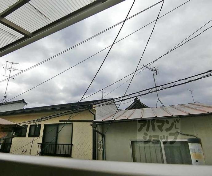 【梅宮町貸家】間取