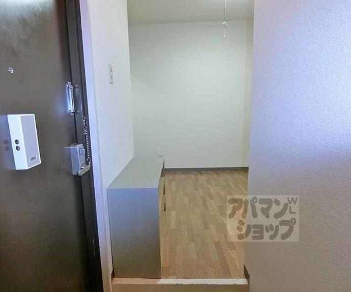【フジハイツ】間取