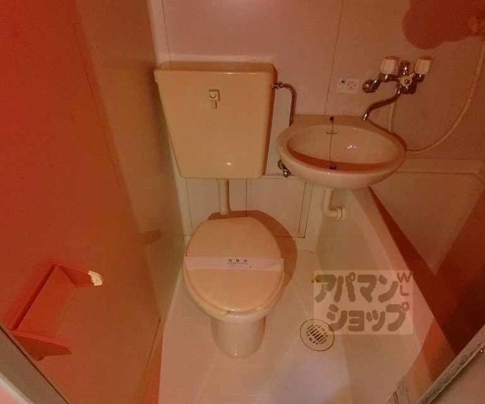 【フジハイツ】間取