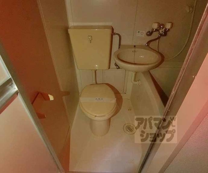 【フジハイツ】間取