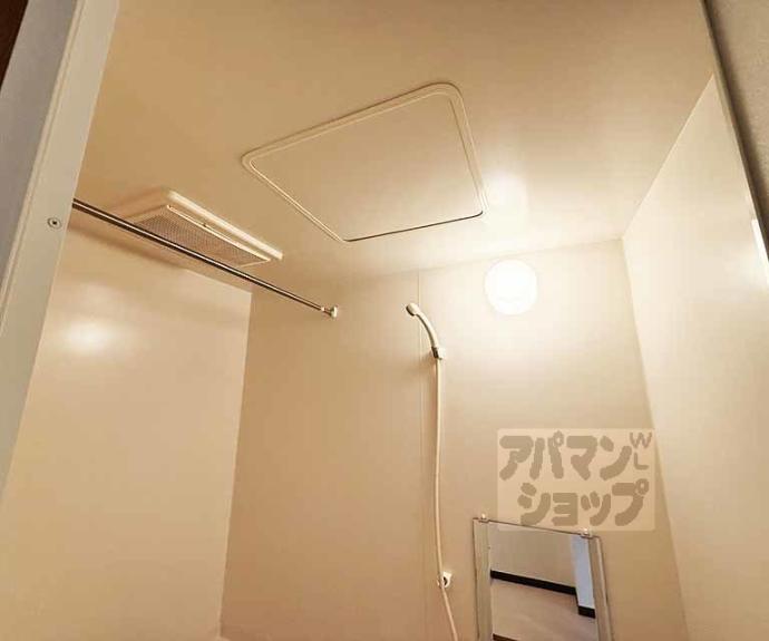 【清風ハイツ】間取