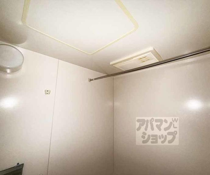 【清風ハイツ】間取