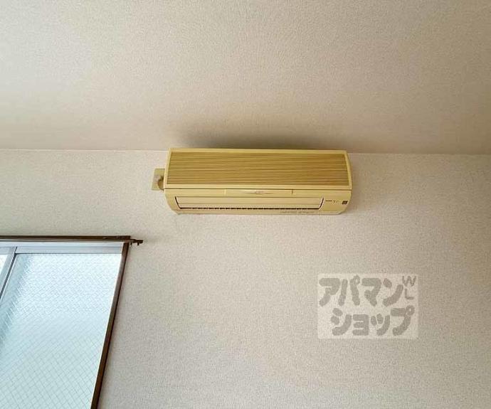 【清風ハイツ】間取