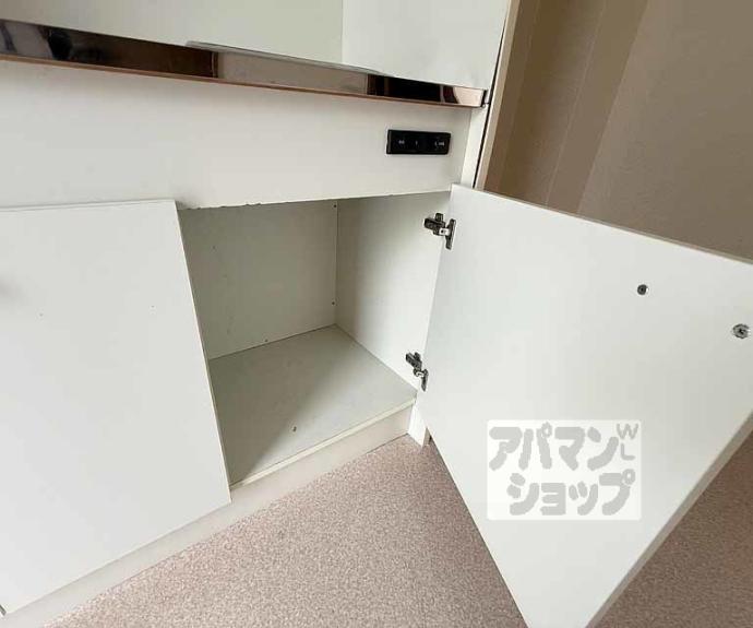 【清風ハイツ】間取