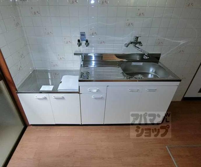 【粟田口三条坊町貸家】間取