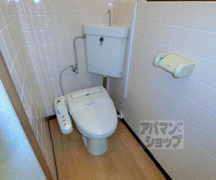 【粟田口三条坊町貸家】間取