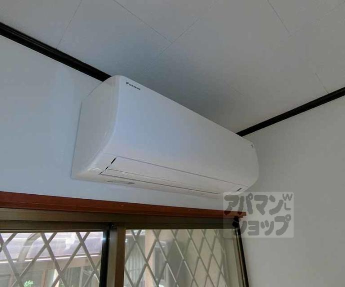 【粟田口三条坊町貸家】間取