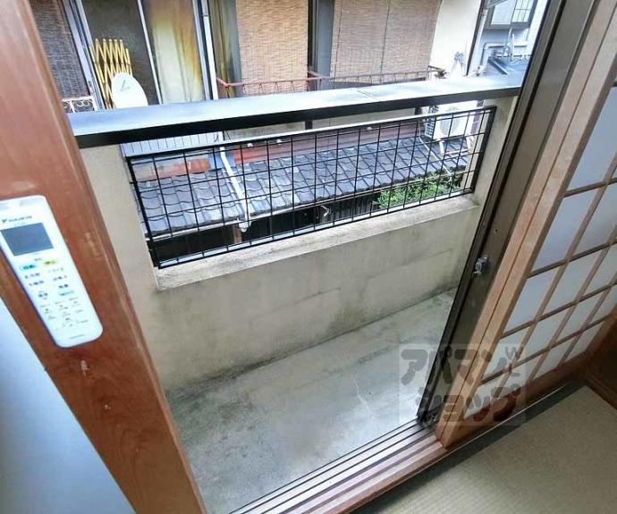 【粟田口三条坊町貸家】間取