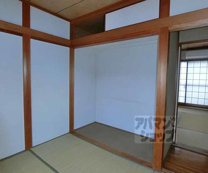 【粟田口三条坊町貸家】間取