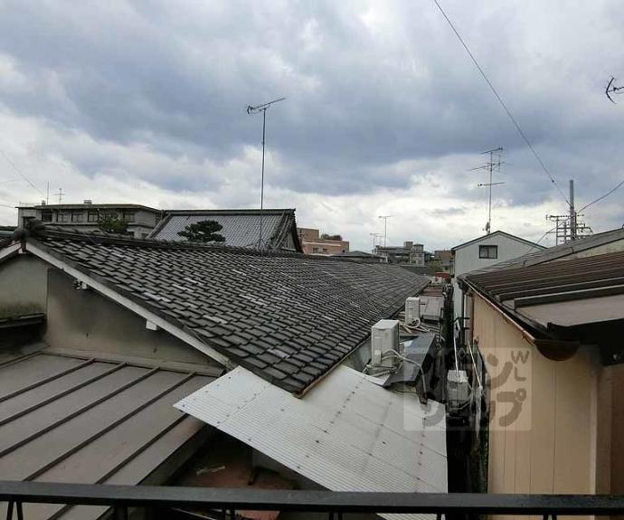 【粟田口三条坊町貸家】間取