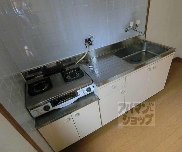 【Sonnet 白川】間取