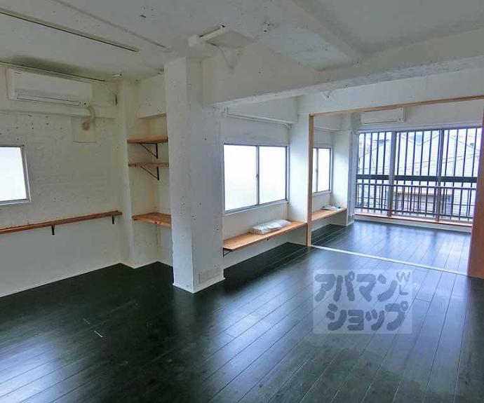 【コロランテ御所南】間取