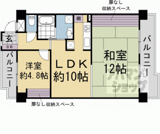 【ルシエル西ノ京御池】