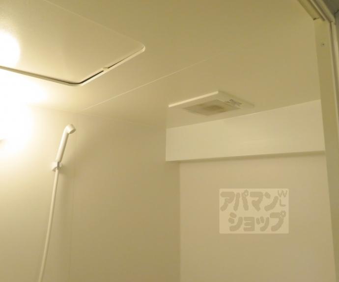 【ルシエル西ノ京御池】間取