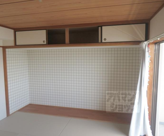 【ルシエル西ノ京御池】間取